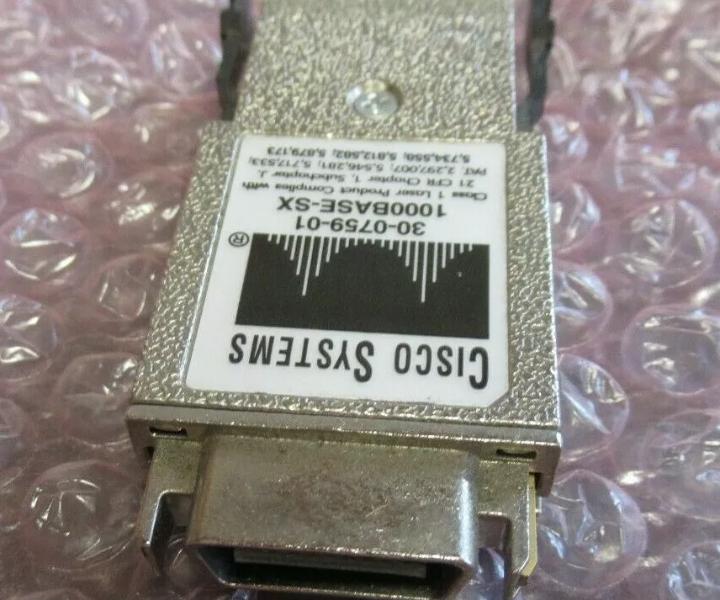 30-0759-01 1000Base-SX Multi-mode 1Gbps