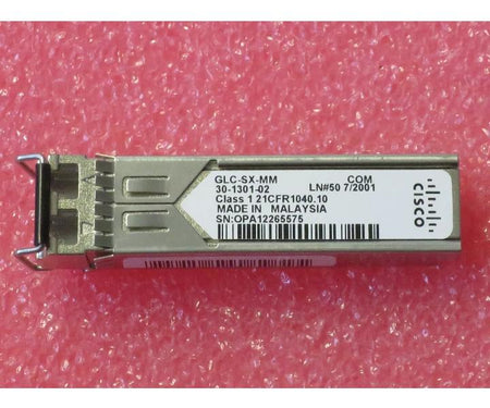 30-1301-02 GLC-SX-MM 1000Base-SX