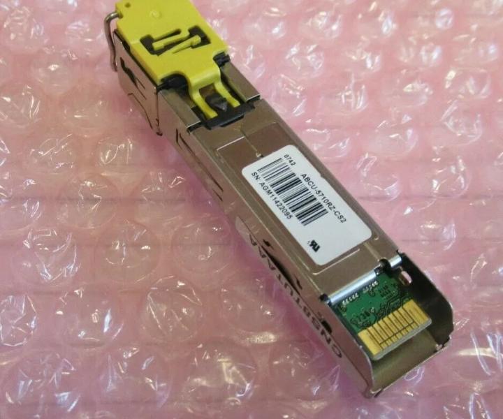 30-1410-02 GLC-T 1000Base-T 1Gbps 100m RJ45
