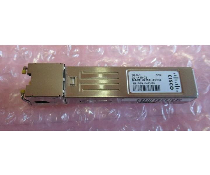 30-1410-02 GLC-T 1000Base-T 1Gbps 100m RJ45