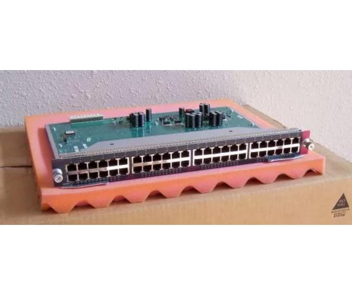 48-Port 100Base-T WS-X4148-RJ 73-5020-05