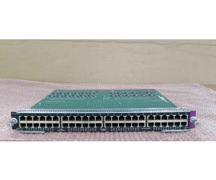 100Base-TX WS-X4148-RJ45V 73-5018-05