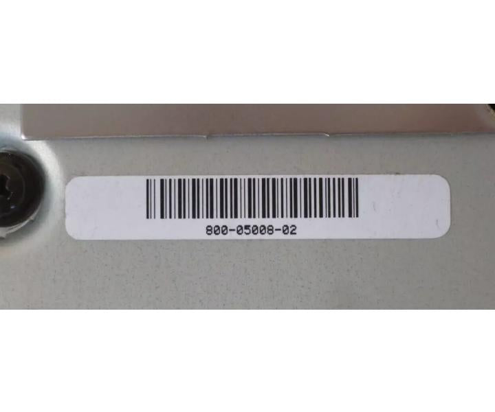 800-01838-07 Multi-Channel 800-05008-02