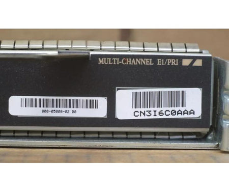 800-01838-07 Multi-Channel 800-05008-02