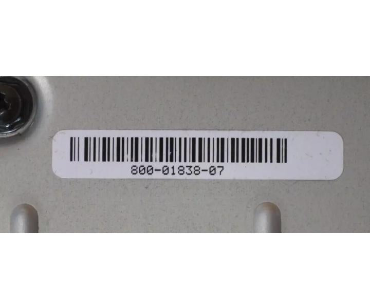 800-01838-07 Multi-Channel 800-05008-02