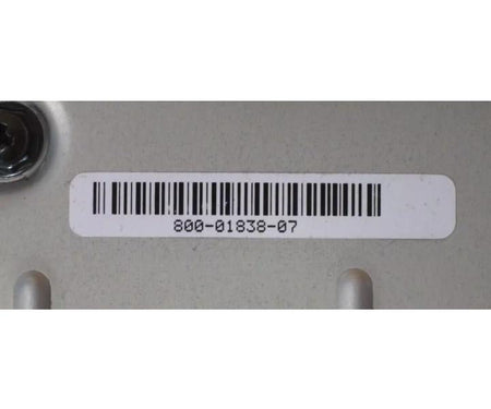 800-01838-07 Multi-Channel 800-05008-02