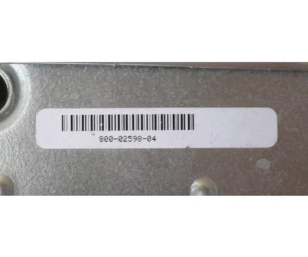 800-03786-02 800-02598-04