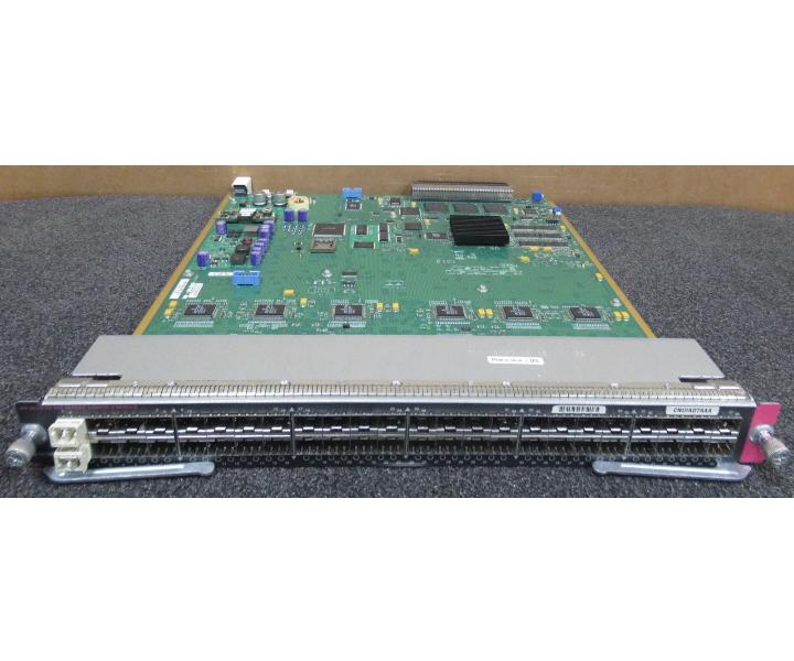 100Base-X WS-X6148-FE-SFP