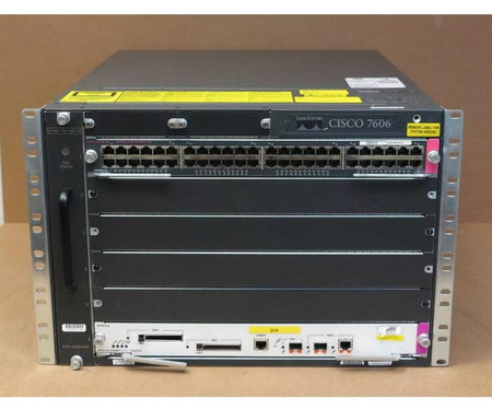 WS-X6148A-GE-TX RSP720-3C-GE 2700W