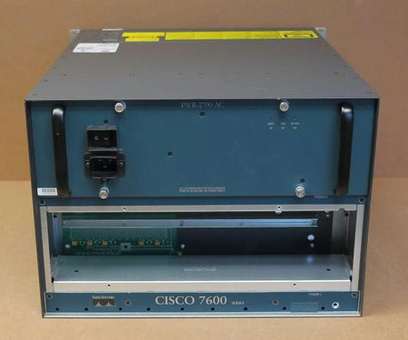 WS-X6148A-GE-TX RSP720-3C-GE 2700W