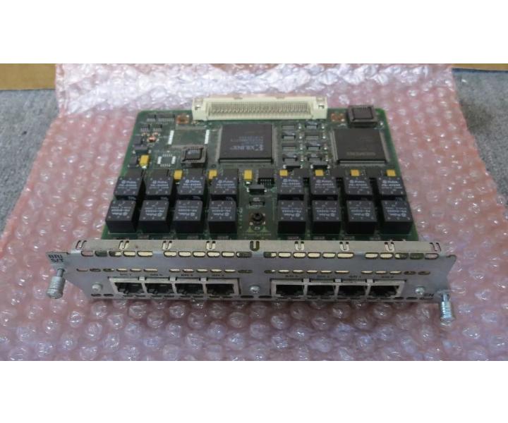 800-01237 ISDN-BRI RJ45