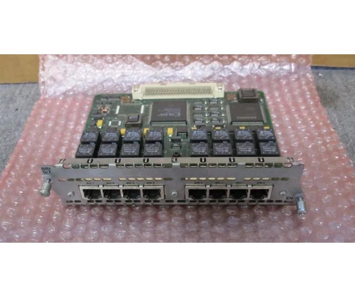 800-01237 ISDN-BRI RJ45