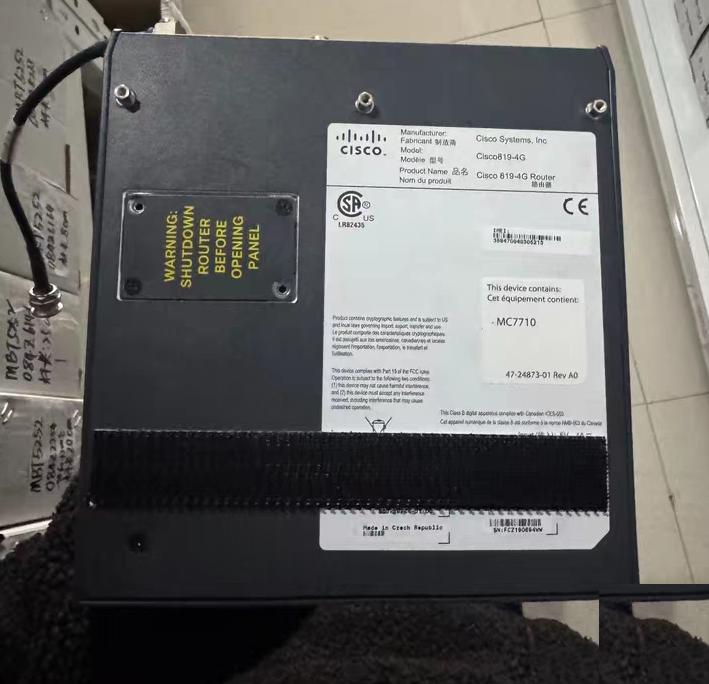 Cisco 819-4G Cisco819-4G