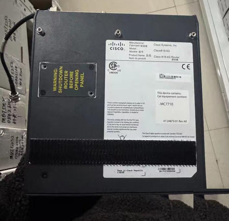 Cisco 819-4G Cisco819-4G