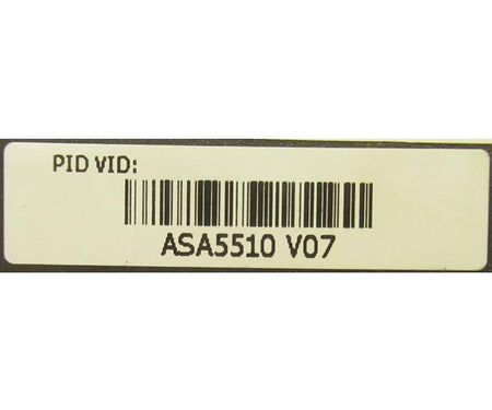 ASA5510-SEC-BUN-K9 ASA5510