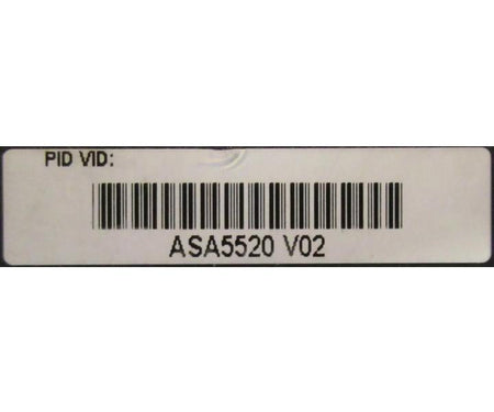 ASA5520-BUN-K9 ASA5520