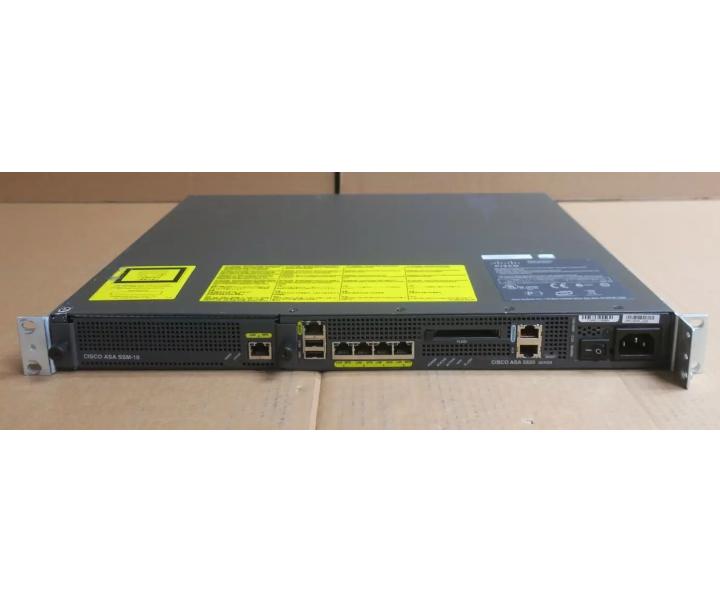 ASA5520-K8 ASA-SSM-10 ASA5520