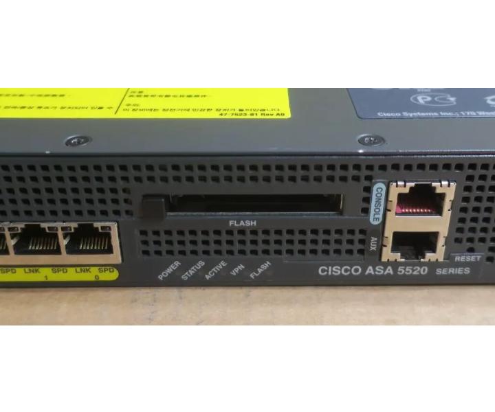 ASA5520-K8 ASA-SSM-10 ASA5520