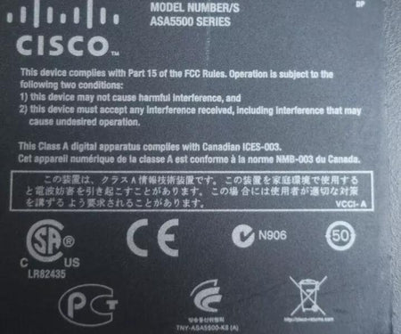 ASA5520