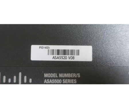 ASA-SSM-20 ASA5520