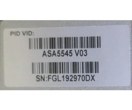 ASA5545-DC-K8 ASA5545-X