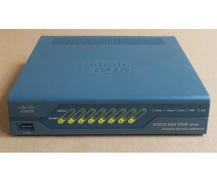 ASA5505-UL-BUN-K9 RJ45