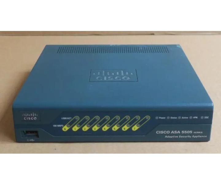 ASA5505-UL-BUN-K9 RJ45