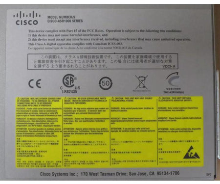 4-Port ASR1002