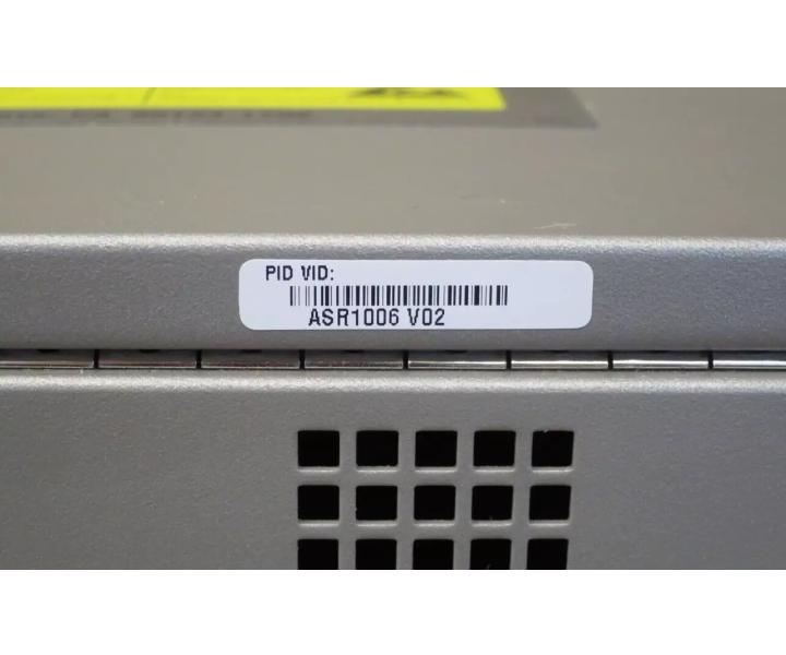 ASR1006 100BASE
