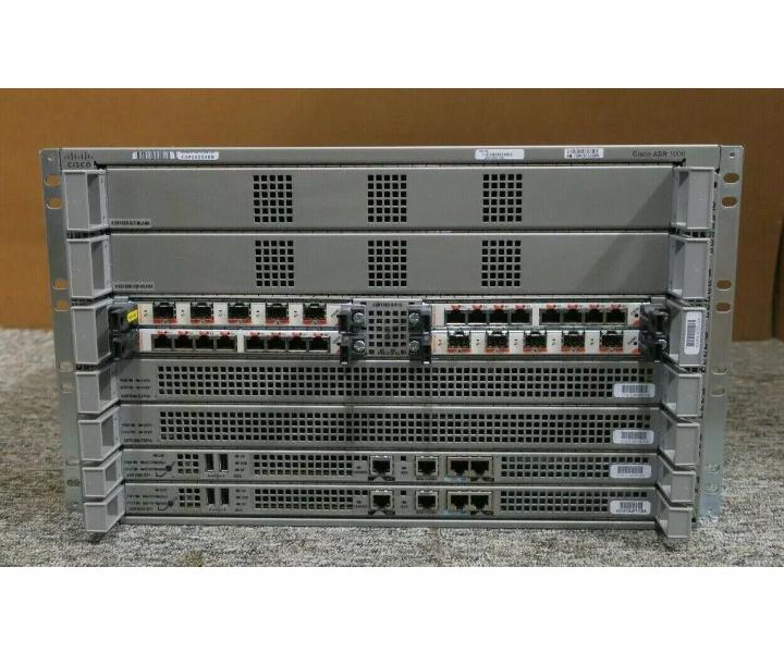 ASR1006 100BASE