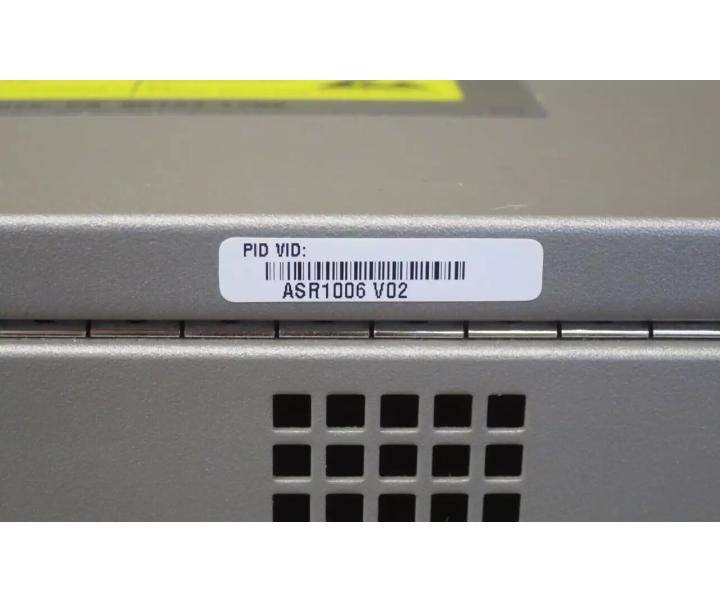 ASR1006 100BASE