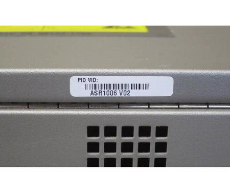 ASR1006 100BASE