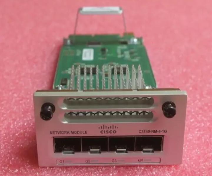 C3850-NM-4-1G