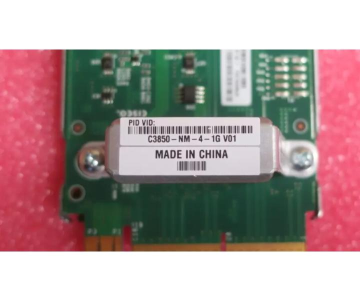 C3850-NM-4-1G