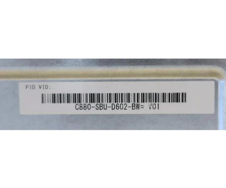 E7-8800v4 48-DIMM C880-SBU-D602-BW C880