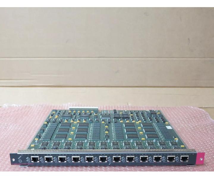 Cisco 2514 Router Catalyst Ciscos Blade TESTED Module Card 12-Port 73-2514-02 10/100 Eth ...
