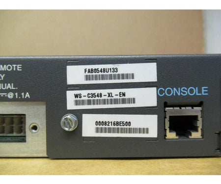 WS-C3548-XL-EN