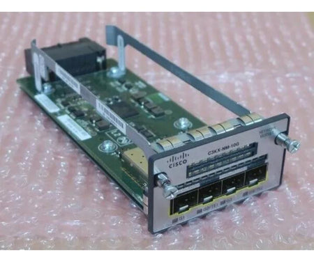 4-Port C3KX-NM-10G 3560X 3750X 10Gb