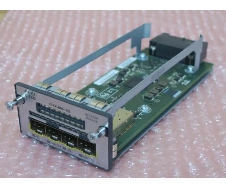 4-Port C3KX-NM-10G 3560X 3750X 10Gb