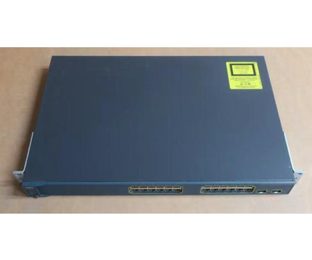 WS-C3560-24PS-S