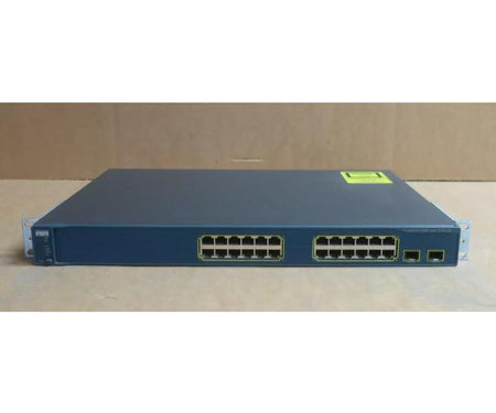 WS-C3560-24PS-S