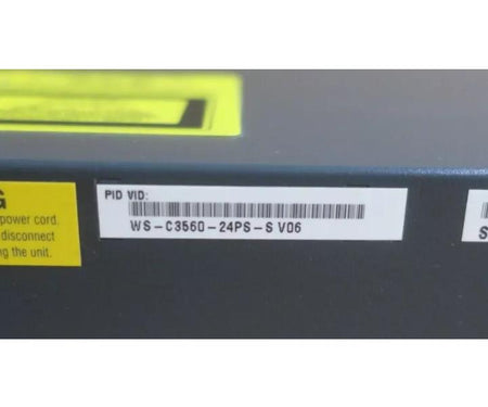 WS-C3560-24PS-S