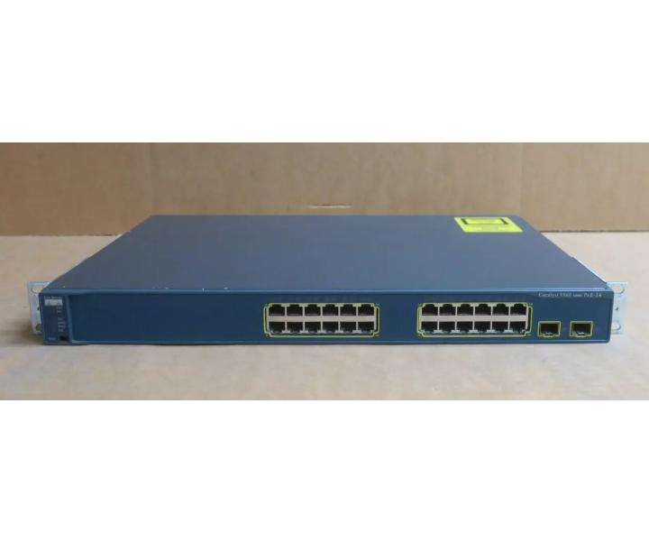 WS-C3560-24PS-S