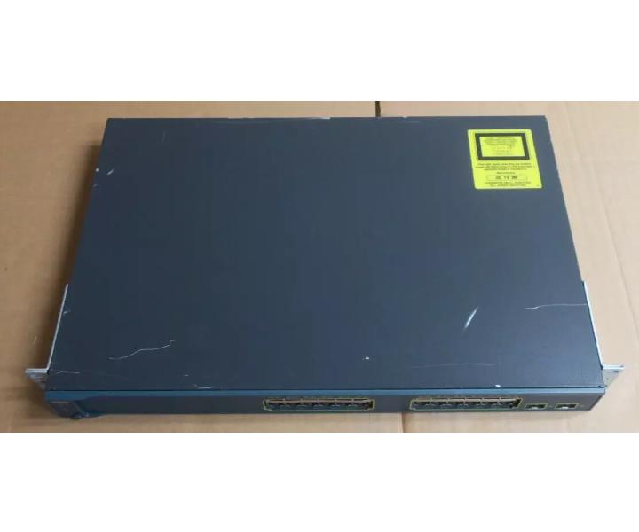 WS-C3560-24PS-S