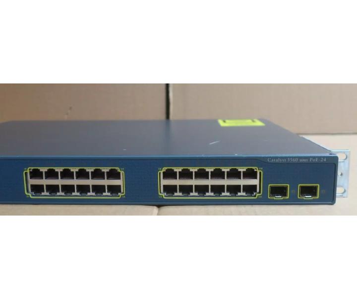 WS-C3560-24PS-S