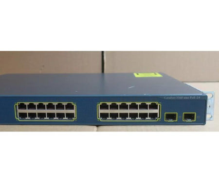 WS-C3560-24PS-S