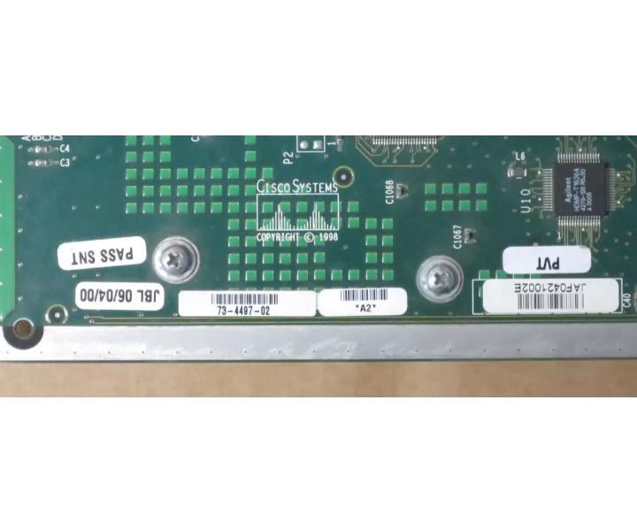100Base-TX WS-X4148-RJ 73-4497-02