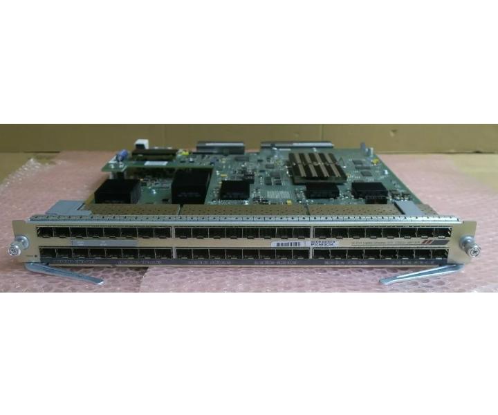 C6800-48P-SFP 48-Port WS-F6K-DFC4-A