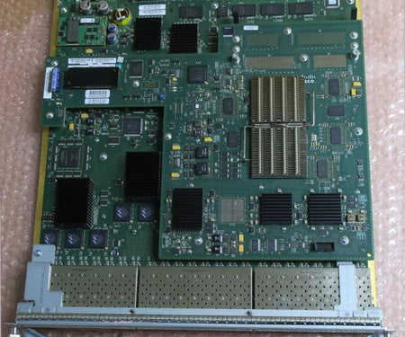C6800-48P-SFP 48-Port WS-F6K-DFC4-A