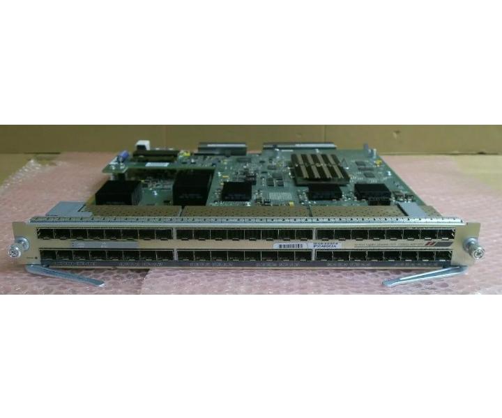 C6800-48P-SFP 48-Port WS-F6K-DFC4-A